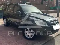 2010 Chevrolet Captiva