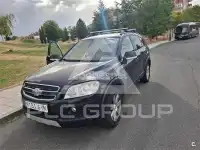 2010 Chevrolet Captiva