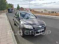 2010 Chevrolet Captiva