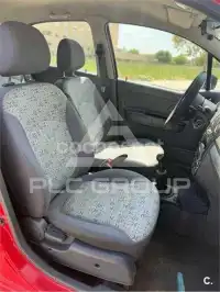 2010 Chevrolet Matiz
