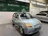 2010 Chevrolet Matiz