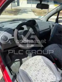 2010 Chevrolet Matiz