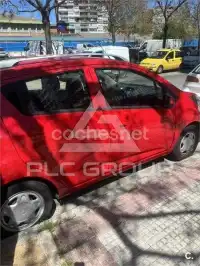 2010 Chevrolet Spark