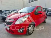 2010 Chevrolet Spark