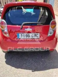 2010 Chevrolet Spark