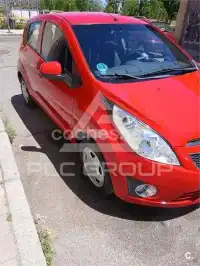 2010 Chevrolet Spark