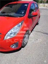 2010 Chevrolet Spark