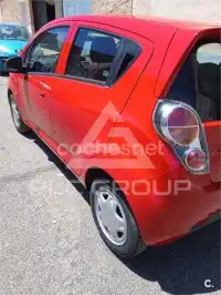 2010 Chevrolet Spark