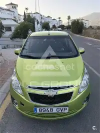 2010 Chevrolet Spark