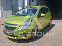 2010 Chevrolet Spark
