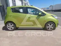 2010 Chevrolet Spark
