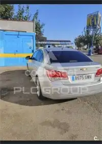2010 Chevrolet Cruze
