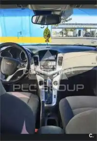 2010 Chevrolet Cruze
