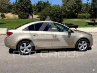 2010 Chevrolet Cruze