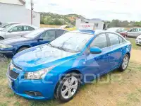 2010 Chevrolet Cruze