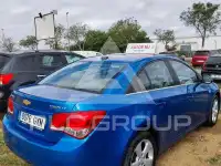 2010 Chevrolet Cruze