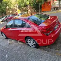 2010 Chevrolet Cruze