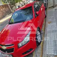 2010 Chevrolet Cruze