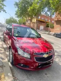 2010 Chevrolet Cruze