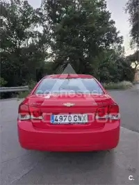 2010 Chevrolet Cruze