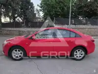 2010 Chevrolet Cruze