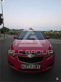 2010 Chevrolet Cruze