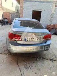 2010 Chevrolet Cruze