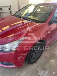 2010 Chevrolet Cruze