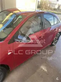2010 Chevrolet Cruze