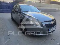 2010 Chevrolet Cruze