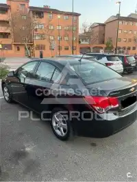 2010 Chevrolet Cruze