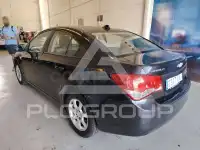 2010 Chevrolet Cruze