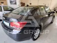 2010 Chevrolet Cruze
