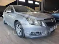2010 Chevrolet Cruze