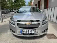 2010 Chevrolet Cruze