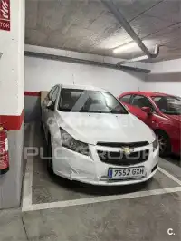 2010 Chevrolet Cruze
