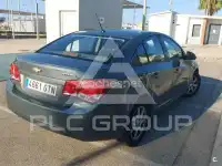 2010 Chevrolet Cruze