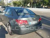 2010 Chevrolet Cruze