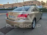 2010 Chevrolet Cruze