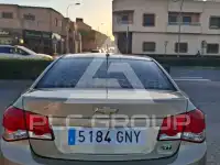 2010 Chevrolet Cruze