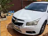 2010 Chevrolet Cruze