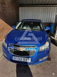 2010 Chevrolet Cruze