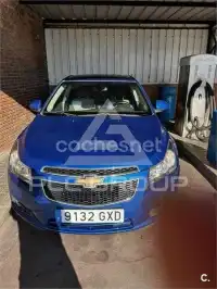 2010 Chevrolet Cruze