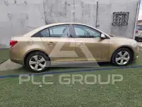 2010 Chevrolet Cruze