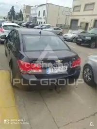 2010 Chevrolet Cruze