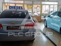 2010 Chevrolet Cruze