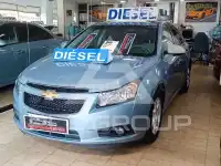 2010 Chevrolet Cruze