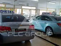 2010 Chevrolet Cruze