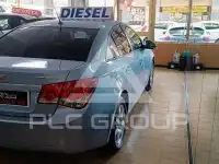 2010 Chevrolet Cruze