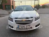 2010 Chevrolet Cruze